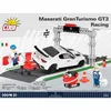 Cobi 24567 - Konstruktionsspielzeug - Maserati Gran Turismo Produktbild-Vorschau 3
