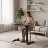 di volio Mobiler Schreibtisch SORINO höhenverstellbar mit Produktbild-Vorschau 3