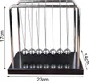 Newton Cradle Pendeldekoration mit 7 Balancebällen, Produktbild-Vorschau 6
