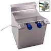 Uniwersalny aluminiowy zbiornik ogniwa paliwowego o Podgląd zdjęcia produktu 2