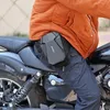 Boční taška na nohu motocyklu, bederní taška na legíny, Náhled obrázku produktu 9