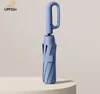 Extragroßer 125cm Automatik-Regenschirm, 10 Streben, Produktbild-Vorschau 1