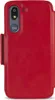 Doro, Custodia protettiva per Doro 8050 Wallet Case, Rosso Anteprima dell’immagine prodotto 2