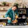 Tefal Jamie Oliver Cook Smart Bratpfanne 28cm aus Edelstahl Produktbild-Vorschau 11