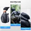 ROCKBROS borsa da serbatoio per moto borsa da moto zaino Anteprima dell’immagine prodotto 9