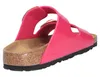 Birkenstock Damen Pantolette, rot(patentfuchsiafusion Produktbild-Vorschau 4