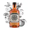 KAIZA 5 ORANGE GIN - 0,7 l - 43% | Spritzlebendige Produktbild-Vorschau 1