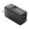 Orico Hub USB 5 Gbit/s Mini 3xUSB-A Náhled obrázku produktu 1