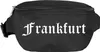 Frankfurt Bauchtasche - Altdeutsch bedruckt - Gürteltasche Produktbild-Vorschau 1