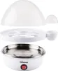 Tristar EK-3074, 7 vajec, Plast, Průhledná, Bílá, 350 W, Náhled obrázku produktu 4