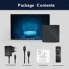 ZELURXX 4K Android TV Box con processore quad-core, Wi-Fi, Anteprima dell’immagine prodotto 4