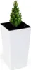 Obal na květináč FINEZIA DEKOR plastový 19x19x36cm Náhled obrázku produktu 1