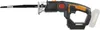 WORX WX550.9, Horní rukojeť, Černá, Oranžová, Kartáčovaný, Náhled obrázku produktu 5