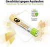 GP Batteries Super Alkaline AAAA, Jednorazowa bateria, Podgląd zdjęcia produktu 10