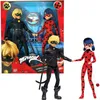 Set Miraculous Marienkäfer- und Cat Noir-Puppen 2 Puppen Produktbild-Vorschau 7