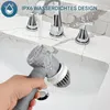 Elektrische Reinigungsbürste mit 6 Bürstenköpfen | Akku Produktbild-Vorschau 3