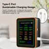 monitor kvality ovzduší 10 v 1 PM2,5 PM10 CO CO2 TVOC HCHO Náhled obrázku produktu 14