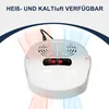 Nail Fan Nageltrockner mit Heiß- & Kaltluft – Rotierender Produktbild-Vorschau 4