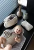 Baby's Only Baby Body Melange - Clay - 68 - 100% Baumwolle Produktbild-Vorschau 5