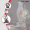 KOTARBAU® Lampada a petrolio in vetro con specchio Lampada Anteprima dell’immagine prodotto 5
