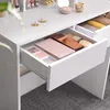 Toaletný stolík VASAGLE, toaletný stolík so sklopným Náhľad obrázku produktu 7