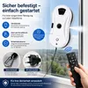 Morvexa™ AquaClean KI Fensterputzroboter Produktbild-Vorschau 5
