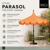 Mica Decorations Kelly Parasol z torbą transportową – Podgląd zdjęcia produktu 2