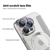 Étui pour iPhone 16 Pro compatible avec MagSafe, étui Voir les images du produit 7
