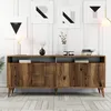 Skye Decor, Milán - Ořech, skříně do obývacího pokoje, Náhled obrázku produktu 1