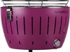 LOTUSGRILL G280 Holzkohlegrill rauchfrei, pflaumenlila Produktbild-Vorschau 3