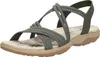 Skechers Femmes Sandales & Sandales vert Gr. 38 Voir les images du produit 3