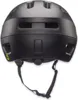Bern Major MIPS® urban verstellbarer Fahrradhelm mit Visier Produktbild-Vorschau 4