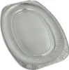 Papstar Alu-Servierplatten oval 54,7 cm x 35,8 cm 3 Stück Produktbild-Vorschau 5