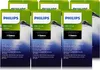 Philips Saeco Reiniger für Milchkreislauf 6x2g - CA6705/10 Produktbild-Vorschau 1