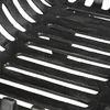 Ruszt kominkowy z nóżkami - żeliwny, równomierne ogrzewanie Podgląd zdjęcia produktu 7