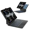 inateck Keyboard iPad 13" QWERTZ black [KB903-13P_black] Produktbild-Vorschau 1
