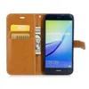 Tasche für Huawei P10 Lite Jeans Cover Handy Schutz Hülle Produktbild-Vorschau 2