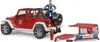 bruder 2528 bruder Jeep Wrangler Unlimited Rubicon Voir les images du produit 17