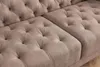 riess-ambiente Schlafsofa MAISON BELLE AFFAIRE 220cm greige Produktbild-Vorschau 8