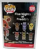 Funko 11032-PX-1C4 POP! Vinyl: Games: FNAF: Foxy Produktbild-Vorschau 5