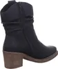 Rieker Damen Stiefelette Cowboyboot Blockabsatz Produktbild-Vorschau 14