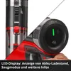 Aspirapolvere senza fili – TE-SV 18/270 Li BL-Solo – 270 Anteprima dell’immagine prodotto 5