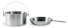 Tatonka Kettle II 2,5 L - Outdoor kookpan van roestvrij Productafbeelding-voorbeeld 8