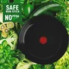 Tefal Renew Black C43206, Rund, Allzweckpfanne, Schwarz, Produktbild-Vorschau 7