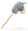 Milly Mally Hobby Koń na Kiju Grey Podgląd zdjęcia produktu 11