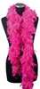 Boland boa rosa Feder Accessoire für Kostümparty und Produktbild-Vorschau 2