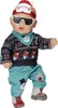 BABY born Advent Calendar, Freistehend, Mehrfarbig Produktbild-Vorschau 8