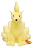 Pokemon Vulnona Kuscheltier - 14 cm Plüschtier Ninetales Produktbild-Vorschau 1