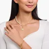 Thomas Sabo Anhänger Charm-Club Lebensbaum Gold 2057-427-39 Produktbild-Vorschau 3