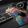 Titanwolf XXL Speed Gaming Mauspad Titanwolf Schwarz 900 x Produktbild-Vorschau 5